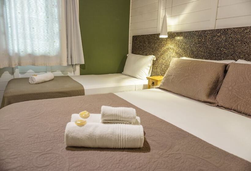 Hotel Pousada Treze Luas