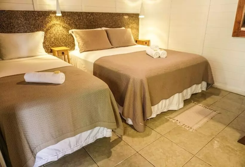 هتل Pousada Treze Luas