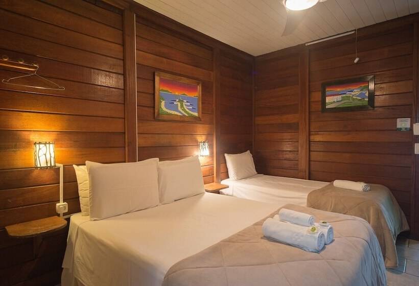 Hotel Pousada Treze Luas