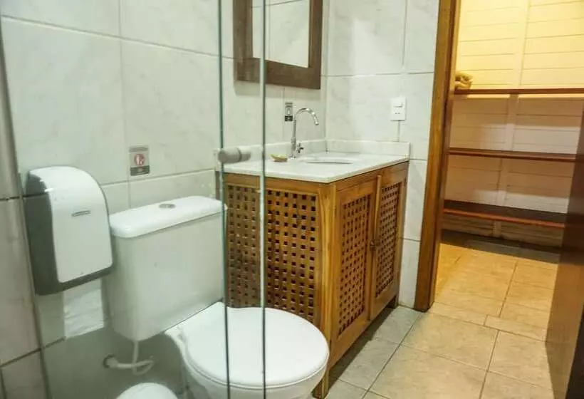 هتل Pousada Treze Luas