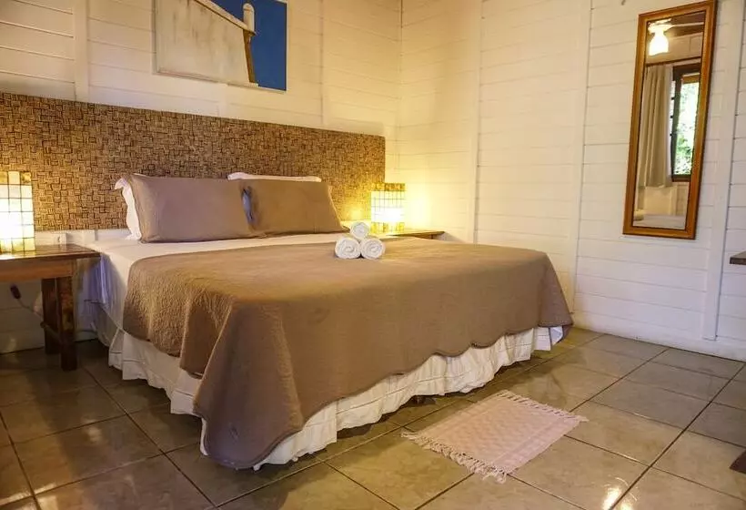 هتل Pousada Treze Luas