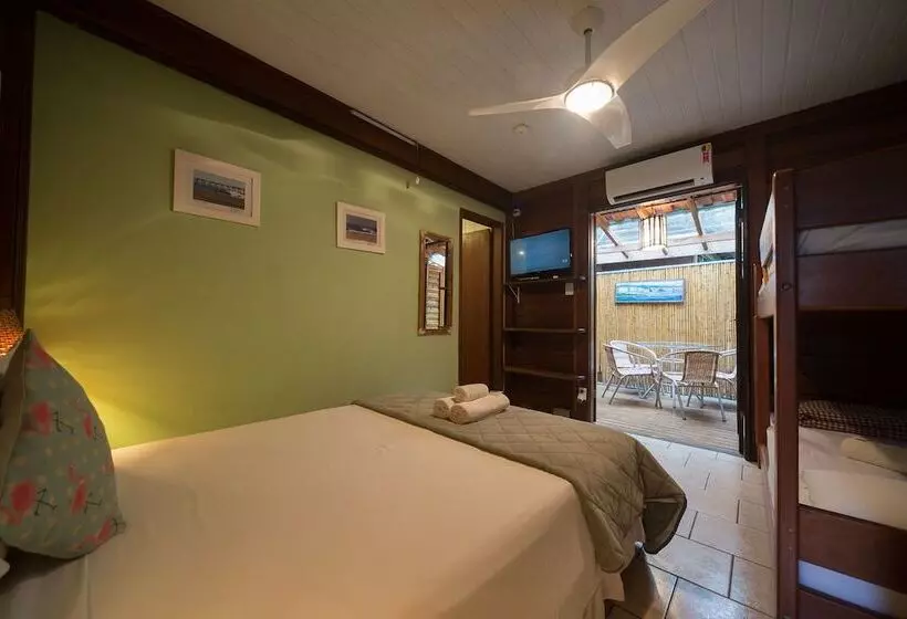 هتل Pousada Treze Luas