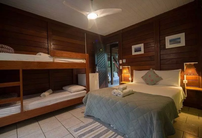 هتل Pousada Treze Luas