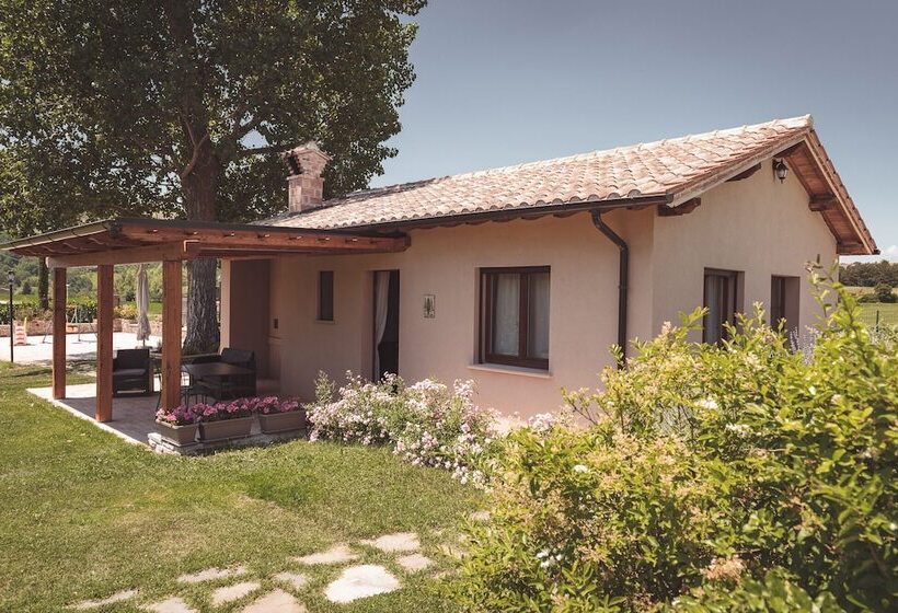 בית מלון כפרי Agriturismo Querceto