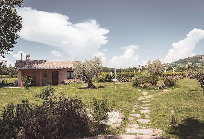 בית מלון כפרי Agriturismo Querceto