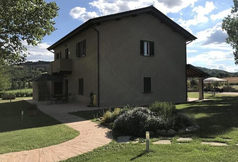 בית מלון כפרי Agriturismo Querceto