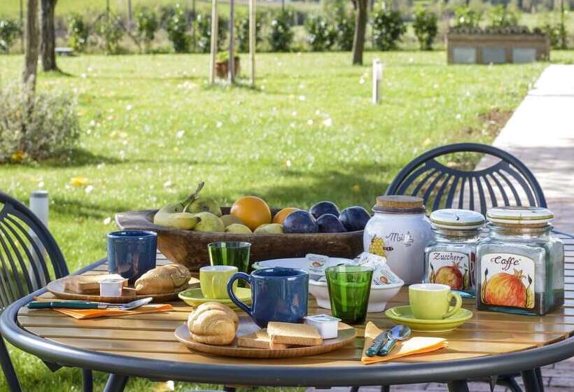 בית מלון כפרי Agriturismo Querceto