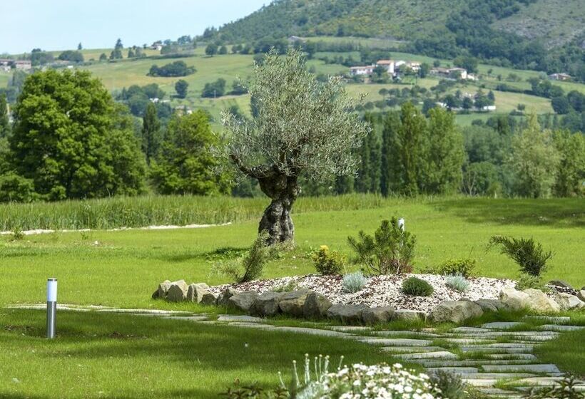 בית מלון כפרי Agriturismo Querceto
