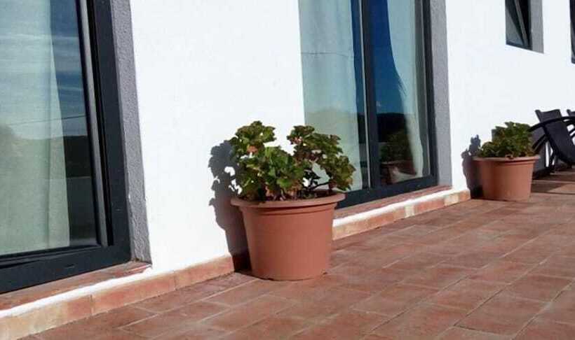 田舎風ホテル Herdade Da Maxuqueira