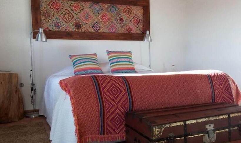 田舎風ホテル Herdade Da Maxuqueira