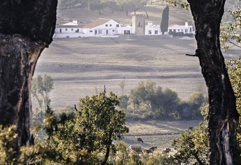 田舎風ホテル Herdade Da Maxuqueira