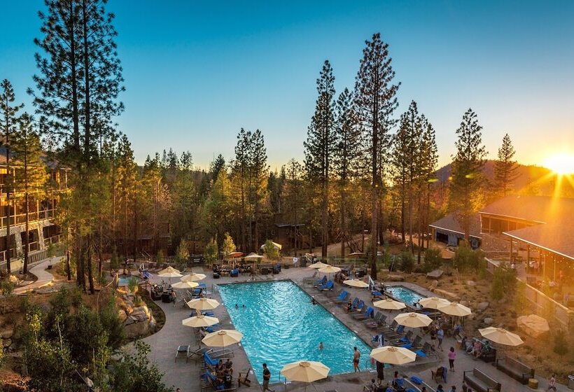 酒店 Rush Creek Lodge At Yosemite