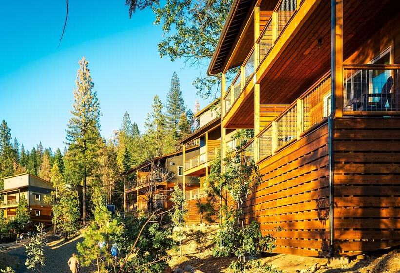 酒店 Rush Creek Lodge At Yosemite