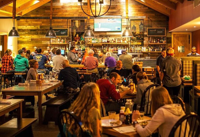 酒店 Rush Creek Lodge At Yosemite