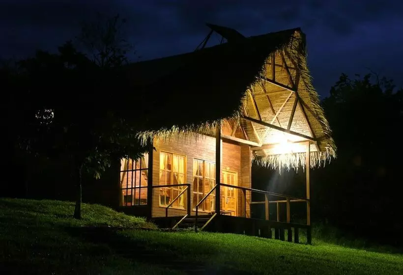 Hotelli Puerto Azul Sauce