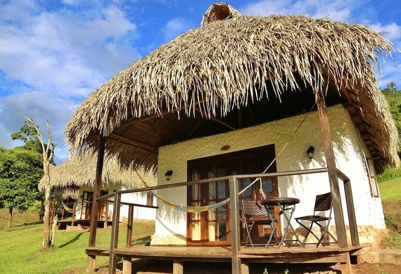 ホテル Puerto Azul Sauce