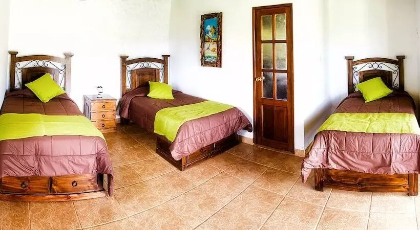 Hotelli Puerto Azul Sauce