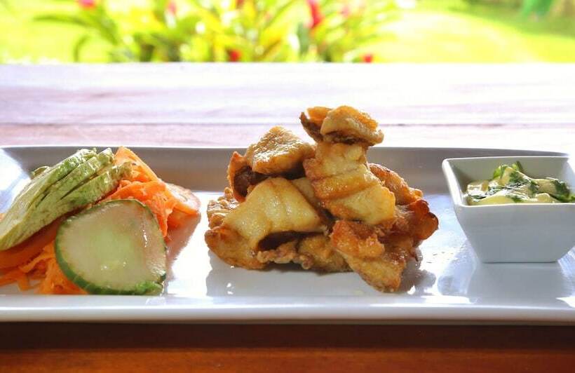 ホテル Puerto Azul Sauce