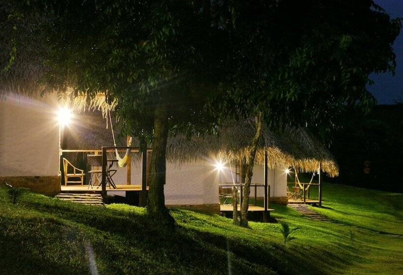 ホテル Puerto Azul Sauce