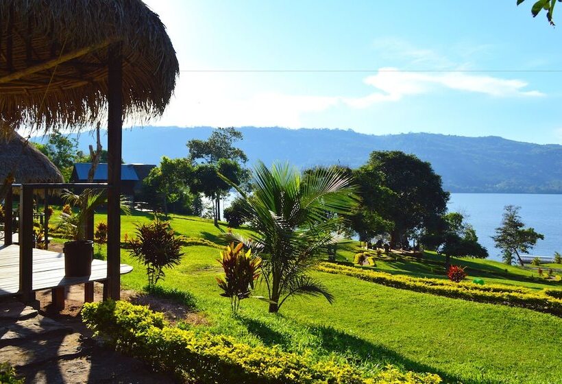 ホテル Puerto Azul Sauce