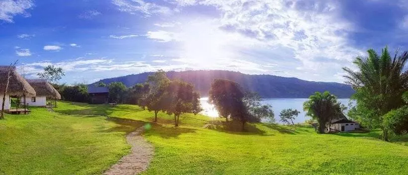 Hotelli Puerto Azul Sauce