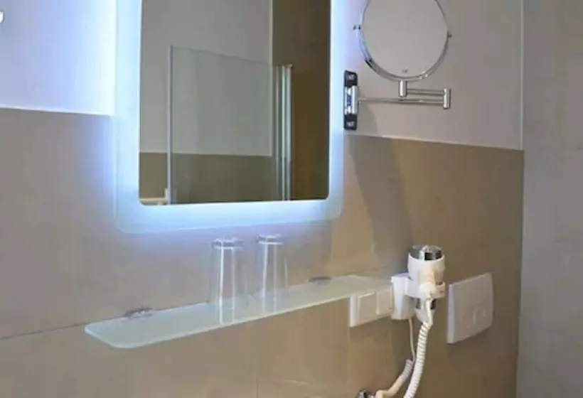 Hotelli Waldschlößchen