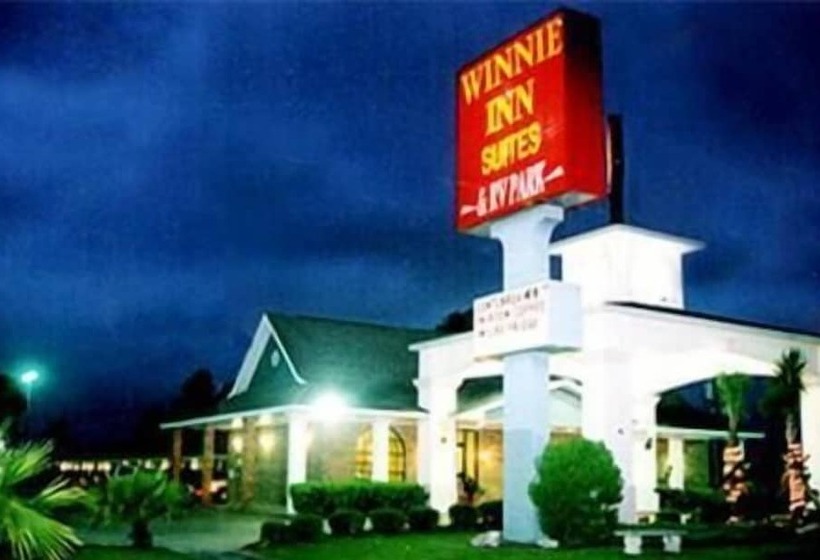 בית מלון כפרי Winnie Inn & Suites