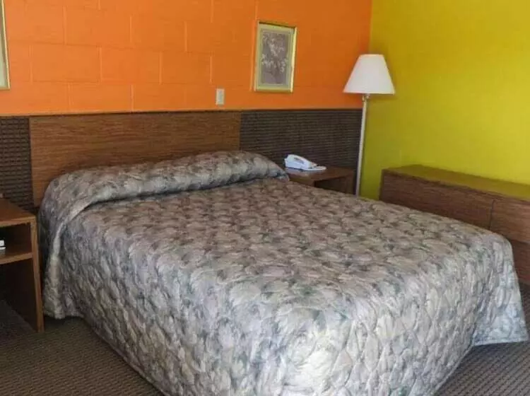Motelli Adair Budget Inn