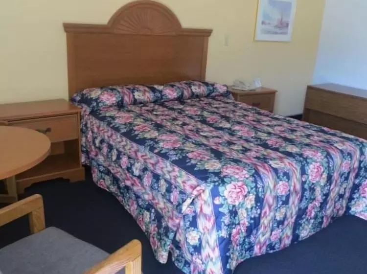 Motelli Adair Budget Inn