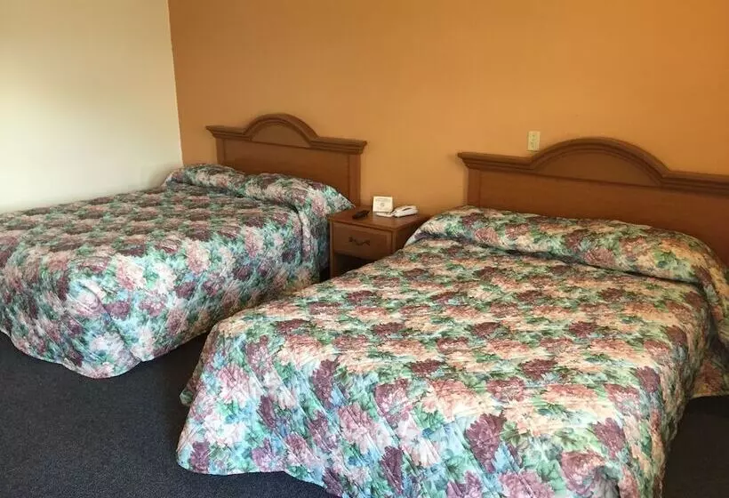 Motelli Adair Budget Inn