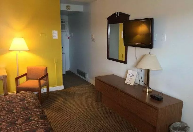 Motelli Adair Budget Inn