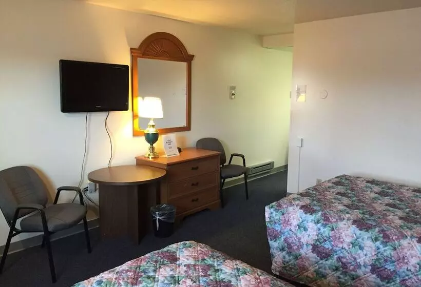 Motelli Adair Budget Inn