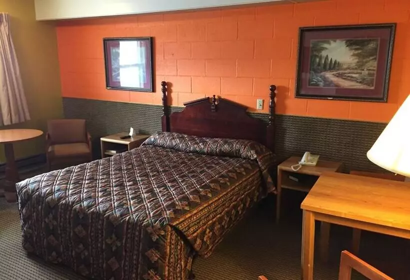 Motelli Adair Budget Inn