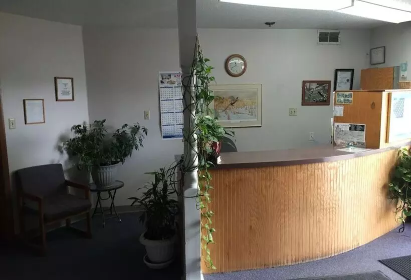 Motelli Adair Budget Inn