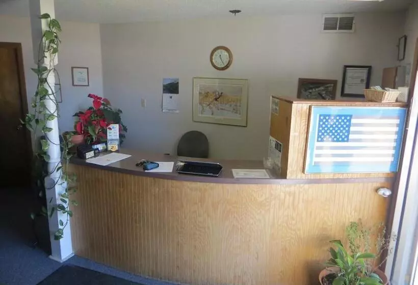 Motelli Adair Budget Inn