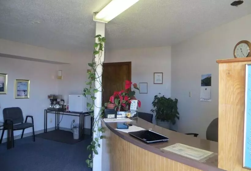 Motelli Adair Budget Inn