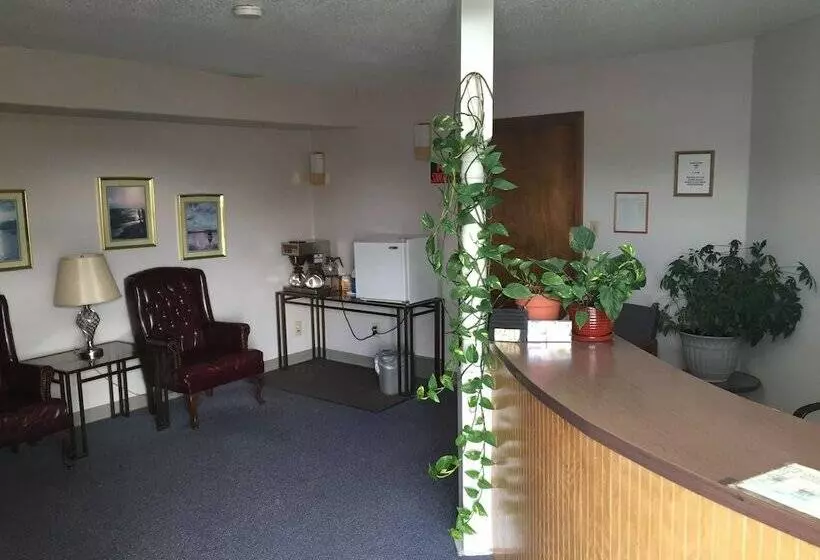 Motelli Adair Budget Inn