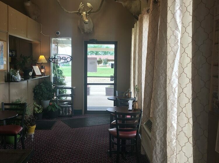 מוטל Mobridge Kountry Inn