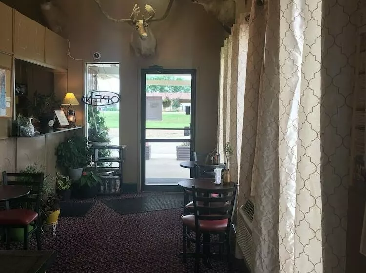 モーテル Mobridge Kountry Inn