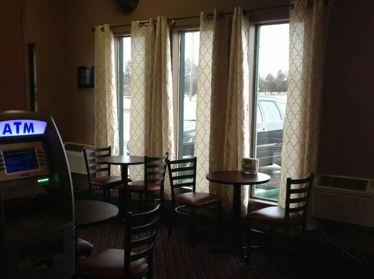 モーテル Mobridge Kountry Inn