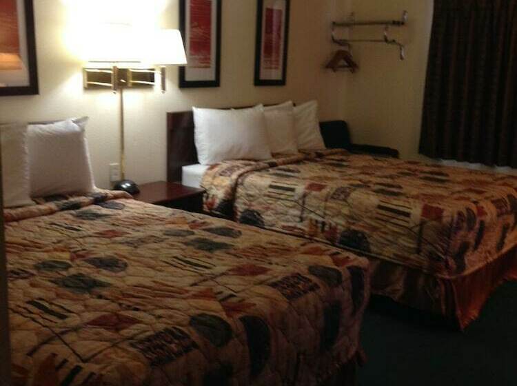 מוטל Mobridge Kountry Inn