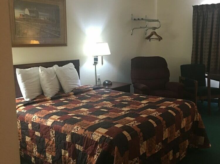 מוטל Mobridge Kountry Inn