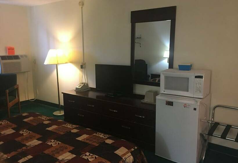 מוטל Mobridge Kountry Inn