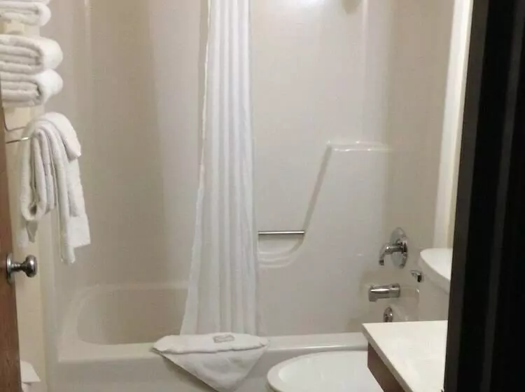モーテル Mobridge Kountry Inn