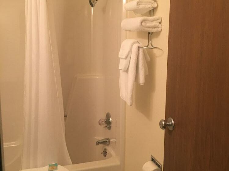 מוטל Mobridge Kountry Inn