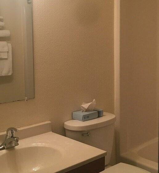 מוטל Mobridge Kountry Inn