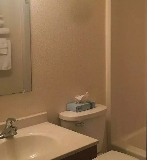 モーテル Mobridge Kountry Inn