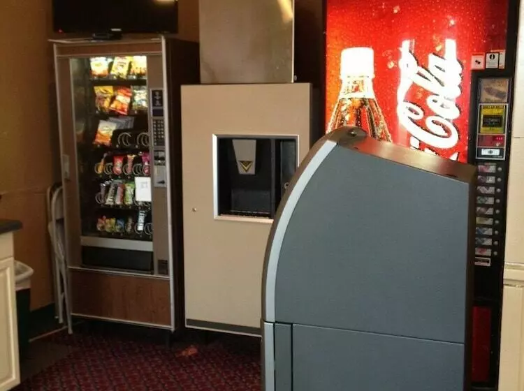 モーテル Mobridge Kountry Inn