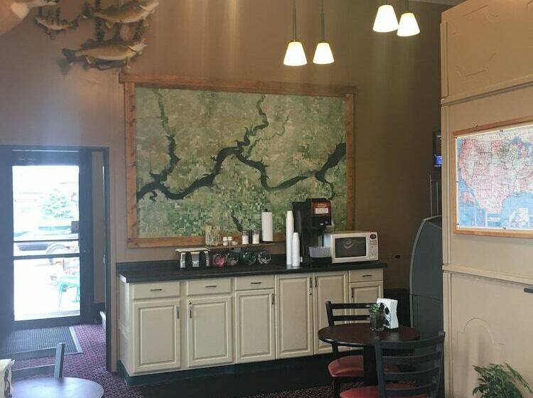 מוטל Mobridge Kountry Inn