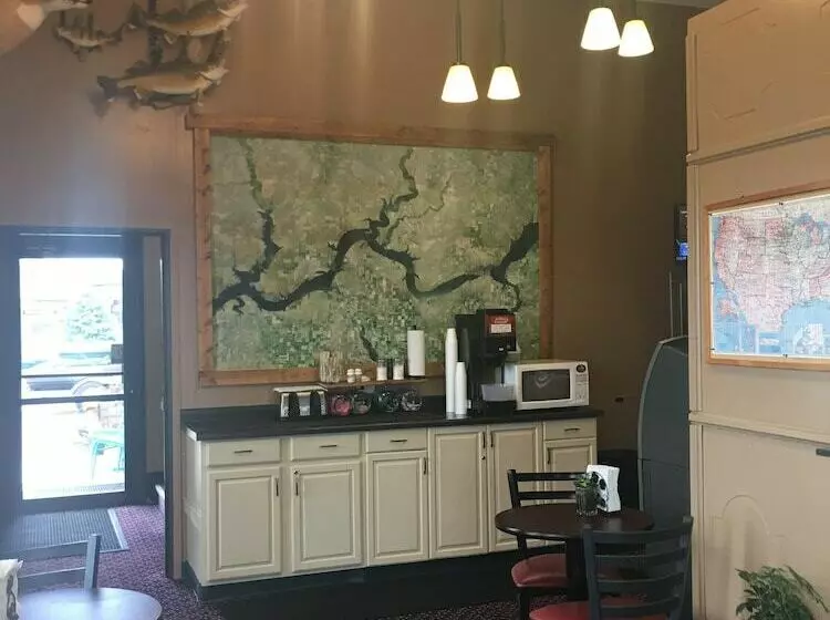 モーテル Mobridge Kountry Inn